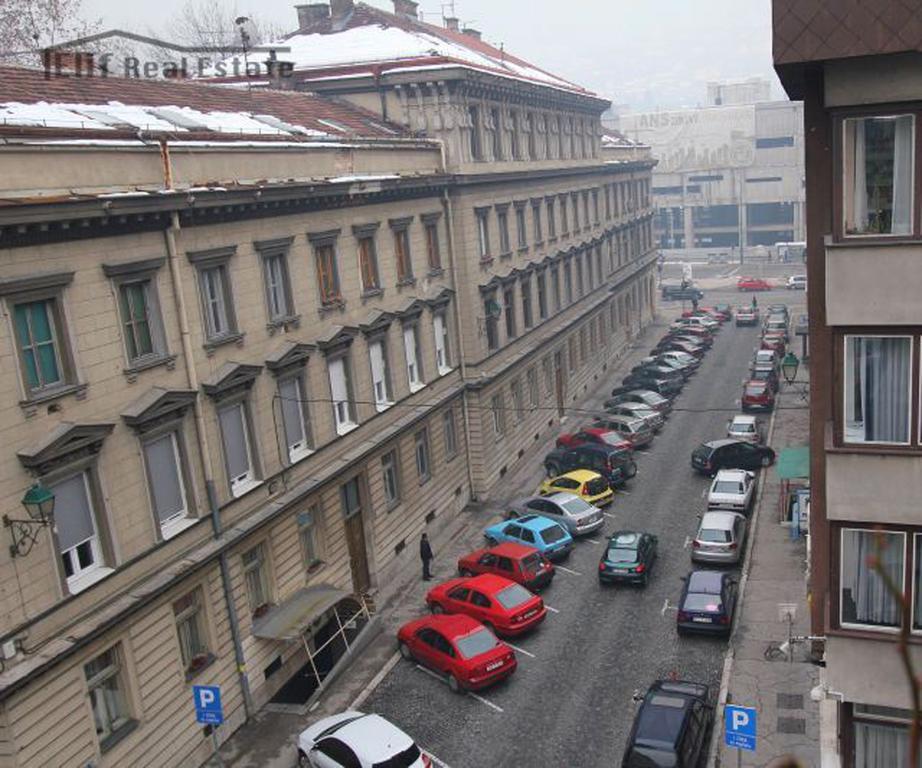Apartment Centerlux Sarajevo Exterior foto