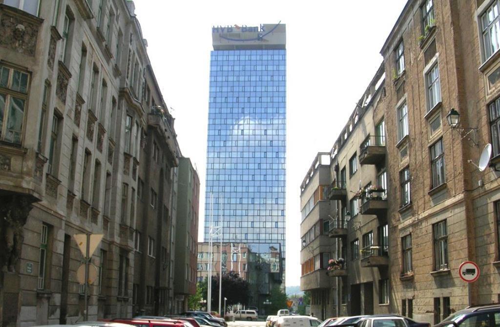 Apartment Centerlux Sarajevo Exterior foto